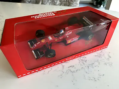 Michael Schumacher Ferrari F310 1996 Low Nose 1.18 - Pauls Model Art • $189.44