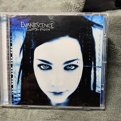 £3.10 • Buy Evanescence Fallen 2003 Epic / Sony Cd Album