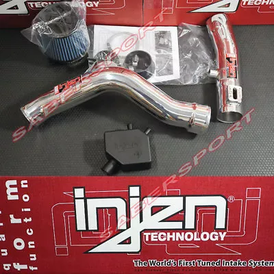 Injen SP Series Polish Cold Air Intake For 2004-2008 Nissan Maxima 3.5L V6 • $404.95