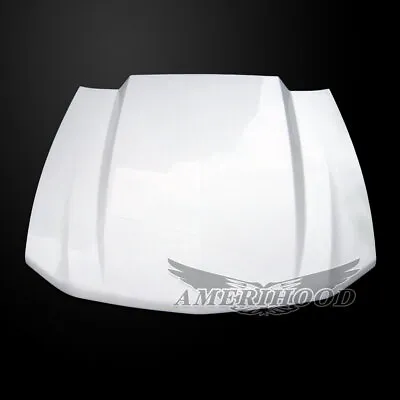 Fits Ford Mustang 2010-2012 3 Inch Cowl Style Heat Extraction Ram Air Hood • $550