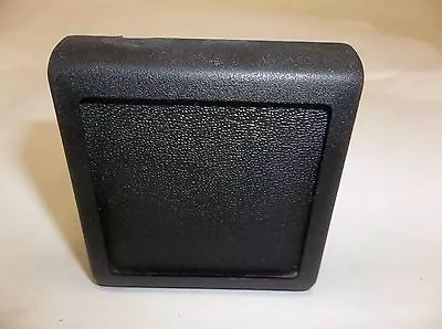 US Marine Blank Gauge Cover Bayliner Dash Knockout Cover • $18.50