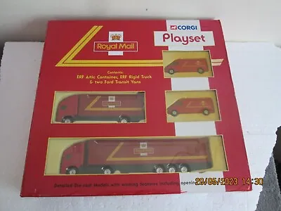 £19.99 • Buy Corgi  Royal Mail  Playset  Ty99103