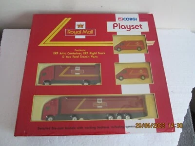 £19.99 • Buy Corgi  Royal Mail  Playset  Ty99103