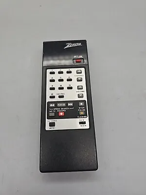 Vintage Zenith 24-2892 TV/VCR Remote Control • $4.99