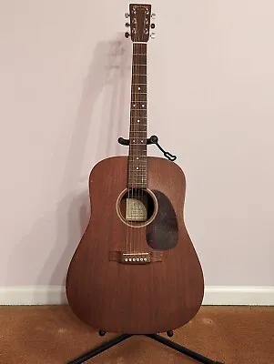 Martin 15 D-M Acoustic Guitar • $800