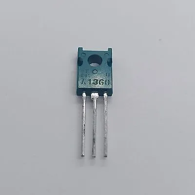 2sa1360 Toshiba Transistor To126 New 1 Piece • $2.80