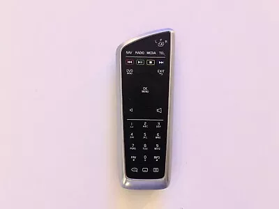 Genuine Volvo Multimedia Remote Control Entertainment Radio Video Audio • $43.56