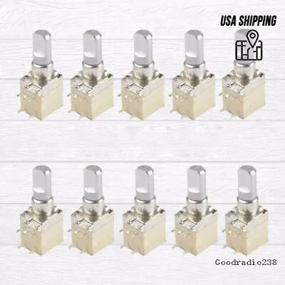 10x 1880619Z06 Volume Control Switch For HT750 PRO3150 PRO5150 PRO7150 Radio • $14.80