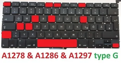 Keyboard Key + Hinge Type G For Unibody Apple MacBook MacBook Pro 2008 - 2012 • $1