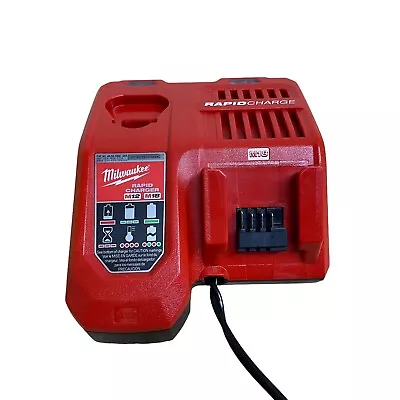 Milwaukee 48-59-1808 M18™ & M12™ Rapid Charger • $32.19