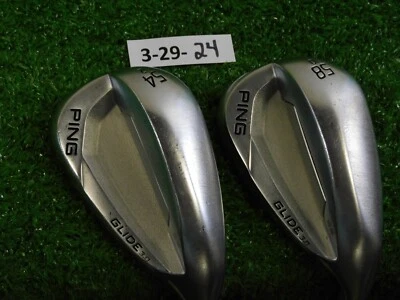 $169.19 • Buy Ping Glide 3.0 54/58 Sand Lob Wedge Set Alta Graphite Junior 54-57  Player