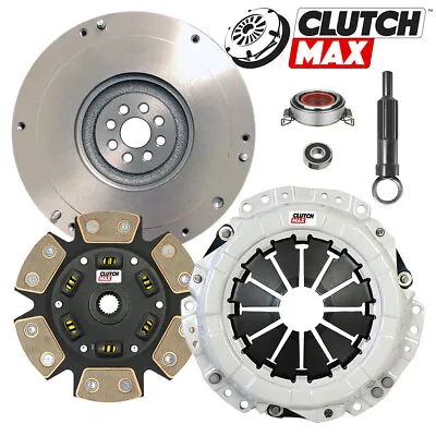 STAGE 3 CLUTCH KIT+HD FLYWHEEL For TOYOTA COROLLA CELICA MR2 SPYDER 1.8L 5-SPEED • $157.47