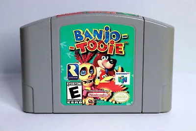 £64.34 • Buy Banjo Tooie - Nintendo 64 Game Authentic