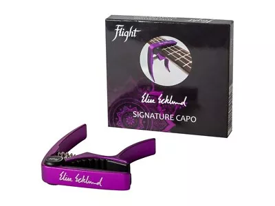 Elise Ecklund Signature Ukulele Capo | Flight • $16.95