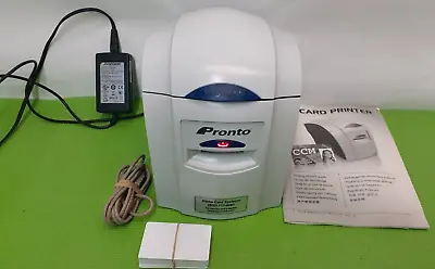 MagicCard Pronto Business Card Printer (Parts Only) • $100