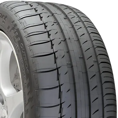 1 New 295/30-18 Michelin Pilot Sport Ps2 30r R18 Tire 35312 • $491