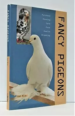 Fancy Pigeons By Aad Rijs Book The Cheap Fast Free Post • £9.99