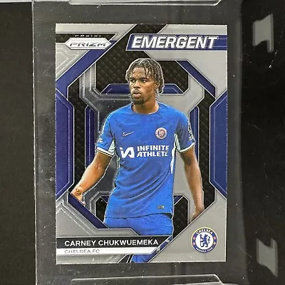 2023-24 Prizm EPL - Carney Chukwuemeka - Emergent • $6