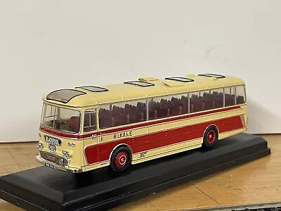 Oxford Diecast 76PAN007 1/76 OO Gauge Plaxton Panorama Ribble Model Coach • £14