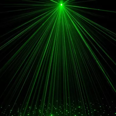 Extreme Lasers Green Moon Flower Laser! New • $150