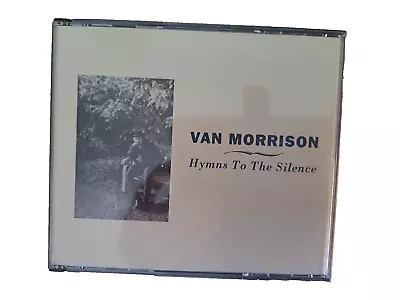 Van Morrison  : Hymns To The Silence 2CD + Moondance And Enlightenment CDs • £8.99