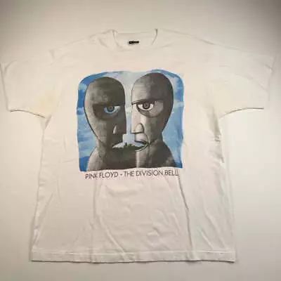 Vintage 1994 Pink Floyd Shirt XL The Division Bell • $185