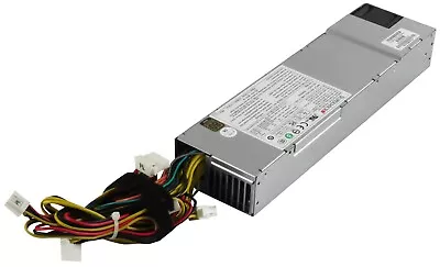 Power Supply Supermicro PWS-563-1H20 600WATT 1U ATX 20-PIN 80 Plus Golden • £154.33