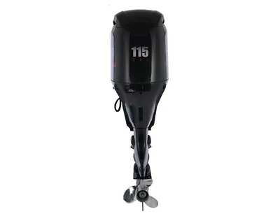 Parsun Outboard Motor 115 HP EFI 4 Stroke With Controls And Gauge Complete 20  • $11499