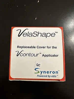 Vela Syneron Velashape VContour Applicator Replacement Cover AS64414 • $20