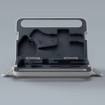 £141.99 • Buy New Portable Electrician Tool Box Suitcase Tools Storage Case For Home Workshop