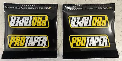 Pro Taper Grip Covers Clean Grip Cover NEW ProTaper 024788 • $9.99