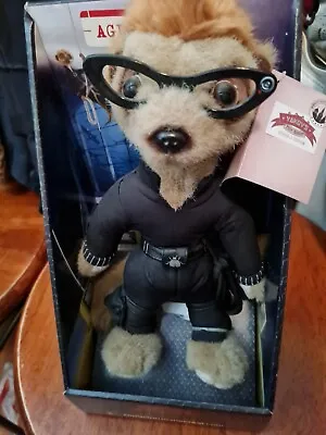 Meerkat Agent Maiya Special Edition Toy • £10