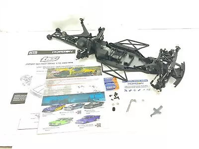 $189.99 • Buy NEW LOSI 22S 1/10 '69 Camaro No Prep Drag Car Roller Slider Chassis New Release!