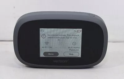Inseego MiFi 8800L Verizon Jetpack 4g LTE Mobile Hotspot Modem Broadband • $24.99