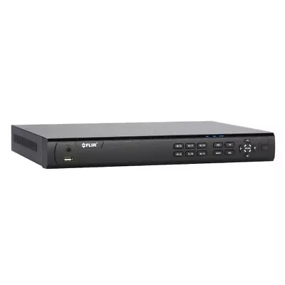 $229 • Buy FLIR Digimerge DNR416P2 HD Security NVR,16 Channel,8 Port, 2TB (M.Ref)