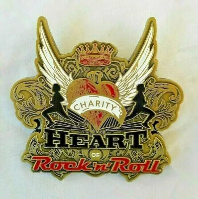 Nashville St. Jude Rock N Roll Marathon Medal  • $16.95