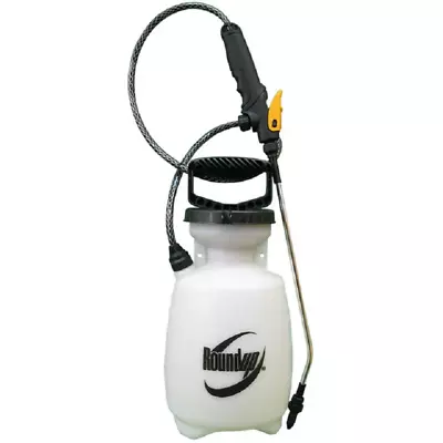 Roundup 1-Gallon Multi-Use Lawn And Garden Pump Sprayer • $17.65