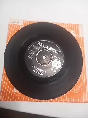 Wilson Pickett In The Midnight Hour Im Not Tired 7 Inch Vinyl Single • £5.99