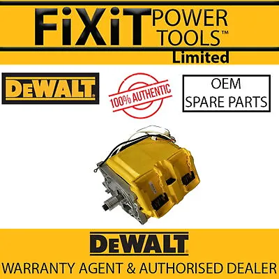 £299.95 • Buy DeWALT DHS780 Cordless Mitre Saw Type 20 & 21 Replacement 54v Motor N631879