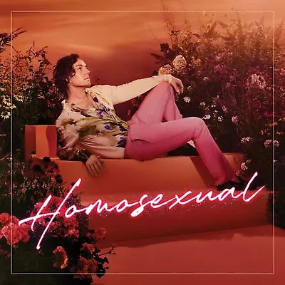 Homosexual - Darren Hayes (Powdered Sugar Productions Ltd) CD Album • £5.99