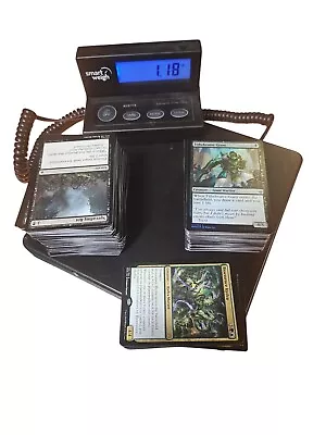 300 +  Magic MtG Bulk Common & Uncommon Lot • $10