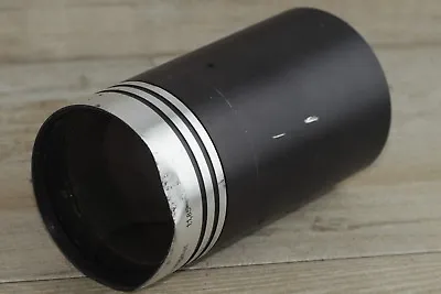Meopta Hyper MEOSTIGMAT 1:1.85 Projector Lens Very Rare Lens • $39.99