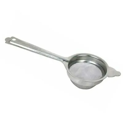 Small Size Superior Quality Heavy Duty Kitchen Tea Strainer Mesh Loose Leaf UK • £2.85