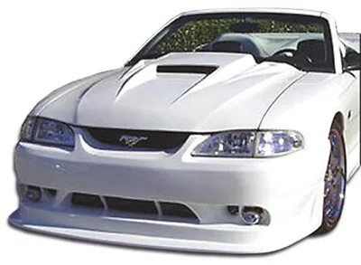 Duraflex Cobra R Front Bumper Cover - 1 Piece For 1994-1998 Mustang • $231