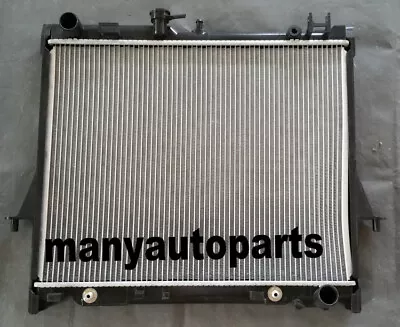 Radiator For Holden Rodeo RA 2.4L 3.5L V6 Petrol & 3.0L Turbo Diesel Auto 03-08 • $179