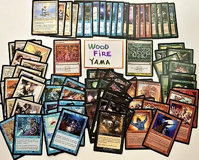 Mtg Lot Of 80 Odyssey Cards All Different! (20 Uncommon & Extras) • $0.99