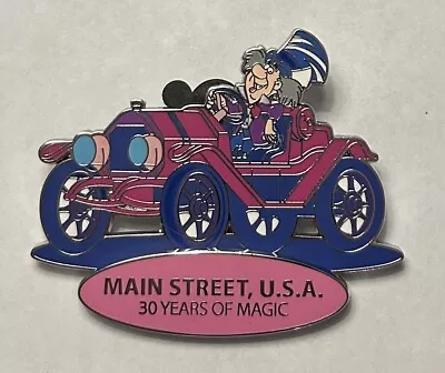 Disneyland Paris - 30 Years Of Magic - Main Street USA - Mad Hatter - LE700 Pin • $14.99
