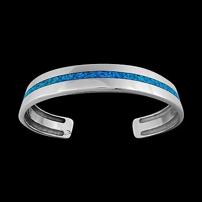 Navajo Bracelet 925 Sterling Silver Bracelet Cuff Bracelet Native... • $150.50