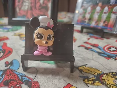 Disney Doorables Series 8 Minnie Mouse Scented Cupcake • $7.50