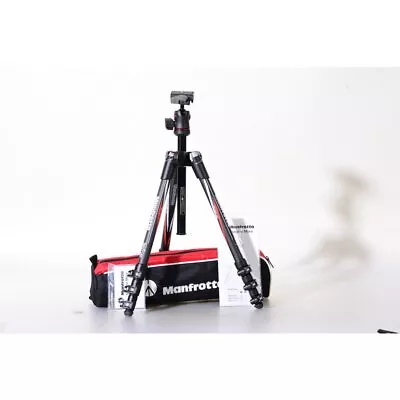 Manfrotto MKBFRC4-BH Camera Mount Carbon Befree - Tripod - Photo Tripod • $238.32